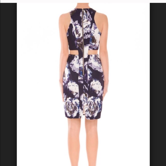 Finders Keepers cut out dress - Picture 3 of 3